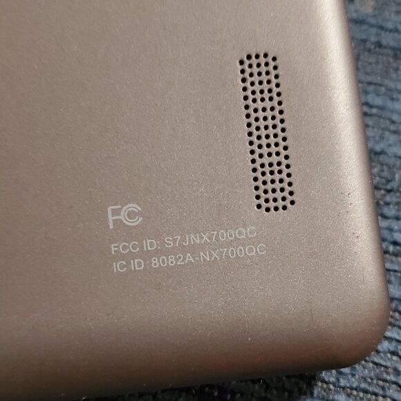 NextBook 7 - HD Quad Core with 32GB Internal Storage WiFi Bluetooth - Picture 6 of 8